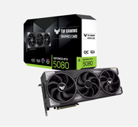 Nouvelle carte graphique TUF Gaming RTX 5080 16 Go OC, carte vidéo pour ordinateur de bureau, jeux, 5060 5060ti 5070 5070ti 5080 5090 5090D