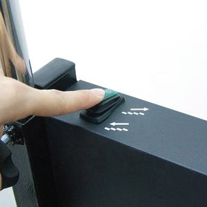 Kereta Memanjat Tangga 50L Truk Tangan Tangga Memanjat Memanjat Puli Trolly Barrow Bertenaga Ct400 Bagasi Berguling Lipat - Product Image 6