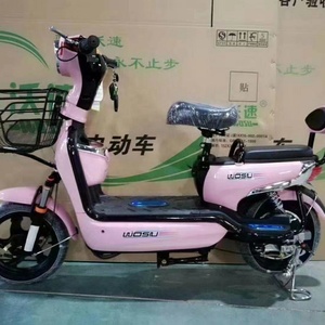 TH007 Cheap 48V 12ah Lead Acid Battery Best-selling <b>Electric</b> Bike - Product Image 3