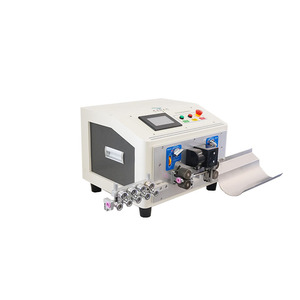 Machine automatique de coupe et de dénudage de câbles pour installation de dénudage automatique de fils électriques de 0.1 à 2,5 mm² - Product Image 5