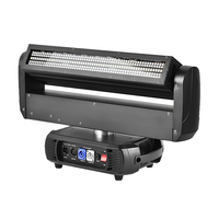 Barre de pixels ZY 6x40W+LED, gradation 16 bits, tension universelle, effets Tornado modulaires RGBW, DMX512 multifonctionnel, fluorescent pour discothèque