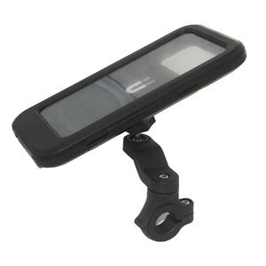 Soporte Universal para Teléfono de Bicicleta y Motocicleta, Impermeable, con Rotación de 360 Grados, Clip para Manillar - Product Image 4