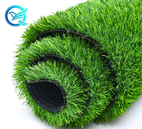 Qinge Chinois Mur Tapis Paysage Tapis Gazon Gazon Artificiel Usine En Gros Gazon Synthétique