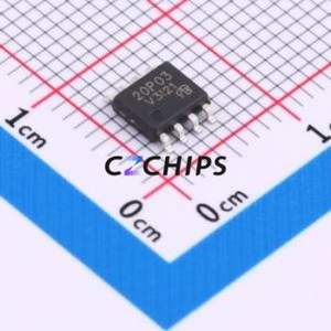 Transistor à effet de champ (MOSFET) EMB20P03G-VB SO-8, original et neuf, vente en gros de composants électroniques et service BOM - Product Image 1