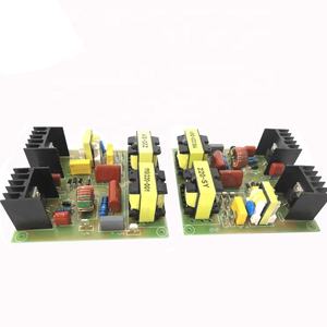 Generatore Ultrasonico Affidabile 220v 110v 28khz 60w con Circuito Driver PCB per Piccoli Pulitori a Ultrasuoni - Product Image 1