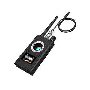 Détecteur <span class=keywords><strong>de</strong></span> caméra <span class=keywords><strong>espion</strong></span> anti-GPS portable T9 haute puissance avec alarme sonore et capteur <span class=keywords><strong>de</strong></span> <span class=keywords><strong>mouvement</strong></span>, matériau ABS, réseau Wi-Fi et TCP - Product Image 1