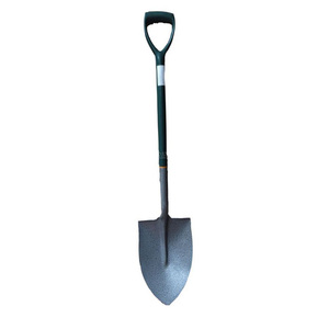 Pala de herramientas de mano de grado Industrial de alta calidad para excavar pala de construcción barata al por mayor - Product Image 5