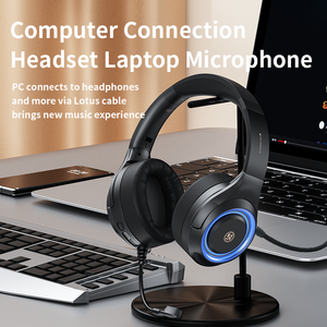 Câble audio répartiteur AUX 3,5 mm en nylon tressé blindé, 2 mâles vers 1 femelle, pour casque audio - Vente en gros - Product Image 6