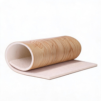 Dalles de sol sportives en PVC emboîtables RunSure, épaisseur 3-8 mm, écologiques, multisports, terrains de sport intérieurs, absorption des chocs