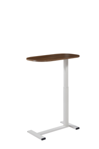 Khí Mùa Xuân Chiều Cao Có Thể Điều Chỉnh Máy Tính Văn Phòng Nghiên Cứu Máy Tính Xách Tay PC Di Động Ngồi Đứng Cán Giỏ Hàng trên Giường Sofa Bên Bảng Bàn - Product Image 4