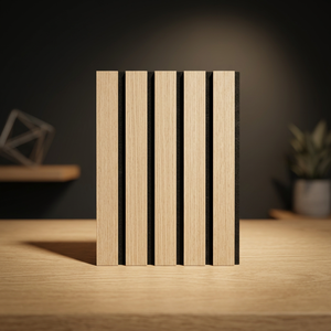Revêtements acoustiques décoratifs pour revêtements muraux et projets de design d'intérieur dans les bureaux, les studios, les hôtels et les résidences - Product Image 1