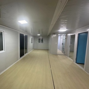 Ready-Made 40ft lusso piccola casa in cina a due piani Cottage espandibile con piccole case Container per camera da letto applicazione - Product Image 5