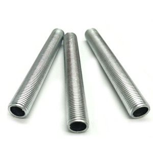 Asta filettata <span class=keywords><strong>din</strong></span> <span class=keywords><strong>975</strong></span> b7 ad alta resistenza hdg grado 10.9 10mm 15mm 12mm 25mm doppia barra filettata in acciaio al carbonio acme - Product Image 2