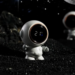 Termómetro Digital Inalámbrico de Lectura Instantánea con Flotador para Baño de Bebés, Termómetro Electrónico de Agua con Diseño de Astronauta - Product Image 6