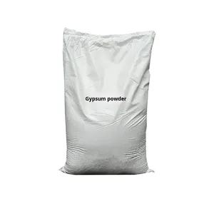 Pó de Gesso para Construção e Pó de Gesso para Modelos Arquitetônicos e Esculturas em Materiais de Construção. - Product Image 3