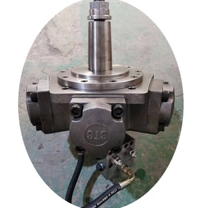 Motor Hidráulico SLS MRH1500 Tipo de Pistón Radial 1500 RPM 80 kW Presión de 20 MPa - Product Image 5