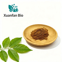 Approvisionnement direct usine : Poudre d'extrait de feuille d'Eucommia Ulmoides 10:1, 18% Lignine, 30% Flavones Totales, Qualité Alimentaire, Conditionnement en Fût, Durée de Conservation 24 Mois