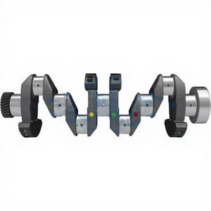 เพลาข้อเหวี่ยงเครื่องยนต์ดีเซล 0293-1050,0415-3222 สำหรับ DEUTZ F4L913 - Product Image 3
