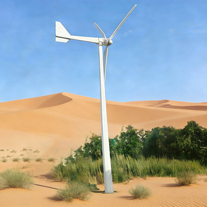 Fabricante de Aerogeneradores de 2Kw de Potencia Real - Product Image 4