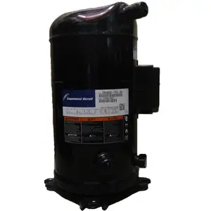 Compressore ZB48KQ-TFD-558 di refrigerazione ad alte prestazioni di Copeland 7.5HP con vita e funzionamento più lunghi del prodotto