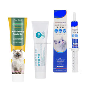 Pâte de gel probiotique nutritionnelle à marque privée à absorption rapide et riche en protéines pour chiens et chats - Santé digestive et cutanée - Product Image 4