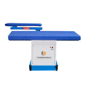 <span class=keywords><strong>Table</strong></span> à <span class=keywords><strong>repasser</strong></span> avec moteur à forte aspiration, 3 kW de puissance et 220 V pour un repassage rapide et efficace des vêtements - Product Image 4
