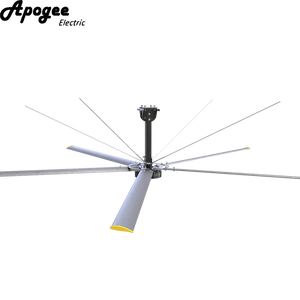 HVLS Industrieventilator Deckenventilator Vietnam für Milchkuhställe - Product Image 1