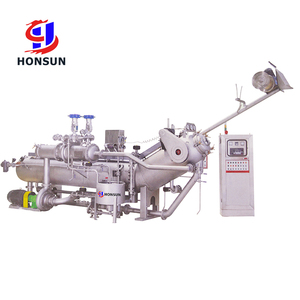 Pequeño <span class=keywords><strong>termosol</strong></span> viscosa dylon continua directa atar tela máquina de teñido - Product Image 3