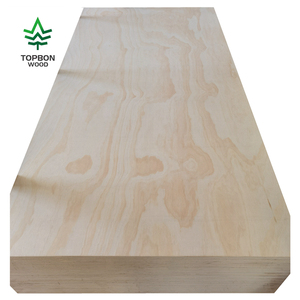 Contreplaqué et bois de contreplaqué en pin pour usage commercial et de construction 4X8 - Product Image 6