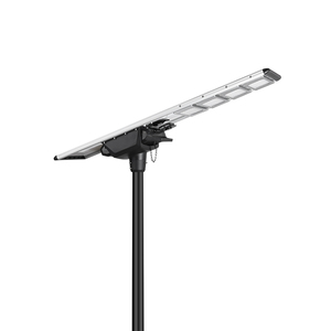 Lampe solaire LED intégrée pour extérieur, 80W, en aluminium, pour jardin, prix imbattable, idéale pour les projets - Product Image 3