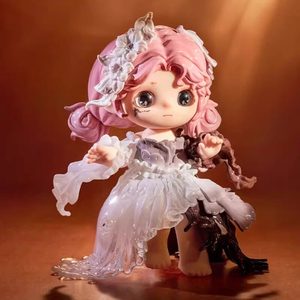 Figurine authentique Heyone JOY Qiaoqiao Série Chant de la <span class=keywords><strong>Nuit</strong></span> Claire et Noire en PVC, Boîte Mystère, Cadeau Mignon pour Filles - Product Image 2