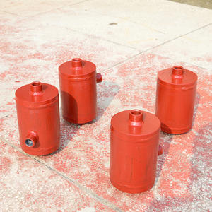 Contenedor de Aislamiento para Condensador Auxiliar Soldado por Termofusión para Materiales de Instalación de Instrumentos - Producto de Recipientes a Presión - Product Image 3