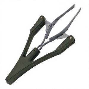 Pinzas para Cejas con Punta Inclinada de Acero Inoxidable, Mango Cómodo, Diseño Moderno, Ecológicas, Personalizables, Precio Económico, con su Propio Logotipo - Product Image 2