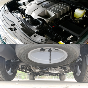 <span class=keywords><strong>Toyota</strong></span> <span class=keywords><strong>LC</strong></span> 2016, SUV Mediano-Grande, Gasolina, 4.0L, Automático, Vx-R, Transmisión Automática de 5 Velocidades, Manual Integrado, Auto Usado - Product Image 4