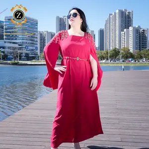 Zaynab Abaya Phụ Nữ Hồi Giáo Váy London Ramadan Kaftan Hồi Giáo Abaya Phụ Nữ Ramadan Phụ Nữ Hồi Giáo Váy Dubai Abaya