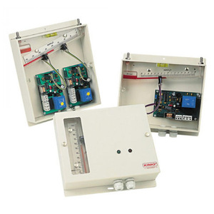 Station de mesure d'humidité Kimo Gh 500 pour la surveillance de la qualité de l'air avec connecteurs jaunes et affichage numérique - Product Image 4