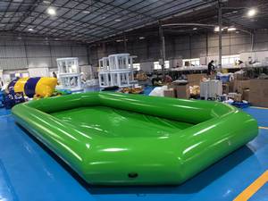 <span class=keywords><strong>Piscina</strong></span> Inflable de PVC Removible para Uso Comercial, Ideal para Niños, Venta al Por Mayor Directo de Fábrica - Product Image 4