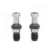 Outils de Machine JT30 JT40 JT50 SK40 goujon de traction 45 degrés goujons de traction du liquide de refroidissement