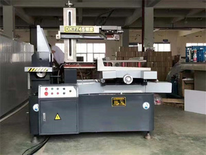 DK7735 AutoCut DK7745 WEDM CNC Excellent Cutting EDM Thread Cutter Cnc Edm Wire Cut Machine CNC Wire Cutting EDM Machine - Product Image 6