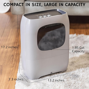 Recogedor de vacío de suelo multimodo automático de 700W, Sensor de movimiento eléctrico, recogedor de vacío manos libres para barrer uso doméstico - Product Image 6