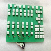 N86D-3747-R001 de teclado para N860-3747-T011, máquina de moldeo por inyección, 350ELL3 J280EJ18180EJJ110EJJSW