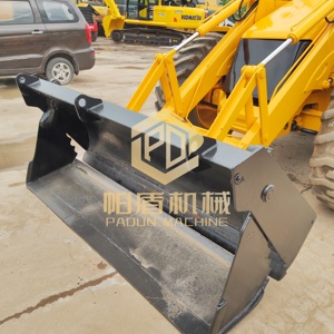 Chargeuse-pelleteuse JCB 4CX d'occasion, équipement lourd, JCB 4CX 3CX, excavatrice rétro d'occasion pour l'exportation - Product Image 3