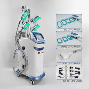 <span class=keywords><strong>Macchina</strong></span> per Criolipolisi e <span class=keywords><strong>Crioterapia</strong></span> per Dimagrimento Corporeo e Riduzione del Grasso Locale - Product Image 1