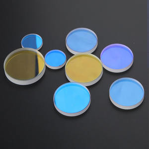 3D 레이저 스캐닝을 위한 광학 등급 눈부심 방지 레이저 보호 렌즈 - Product Image 6