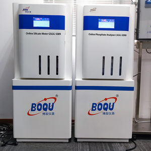 LSGG-5089pro/5090pro/5088pro analisador em linha industrial do sódio do medidor e do silicato do fosfato - Product Image 4
