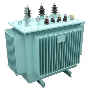 22KV 250kVA/630kVA/1000kVA/1250kVA 변전소 변압기 채광 변압기 스텝 업/스텝 다운 전원 분배 변압기