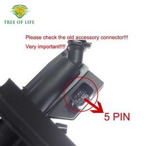 Cylindre maître d'embrayage Tree Of Life à 5 broches pour Renault Megane 4 1.2 Tce 1.5 Dci 2015-2023 - Product Image 2