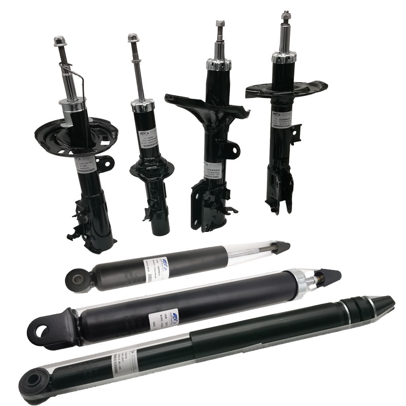 Mazda CX-3 Shock Absorbers - Durable & Reliable Performance