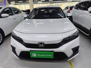 ฮอนด้า ซีวิค 180TURBO CVT รุ่นพรีเมียมสปอร์ต ปี <span class=keywords><strong>2022</strong></span> ยูโร 6 4 <span class=keywords><strong>ประตู</strong></span> <span class=keywords><strong>5</strong></span> ที่นั่ง ราคาถูก ขายดี สำหรับผู้ใหญ่ - Product Image 1