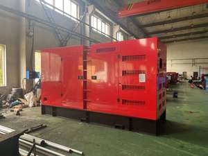 जंग सबूत denyo डिजाइन सुपर मूक 125kva डीजल जनरेटर सेट 100kw बिजली जनरेटर चीन में बनाया - Product Image 3